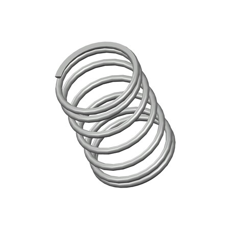 Approved Vendor Compression Spring, O= .406, L= .56, W= .030 G709977358